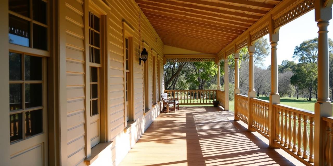 Transform Your Queenslander Verandah in a Weekend: A Step-by-Step Restoration Guide