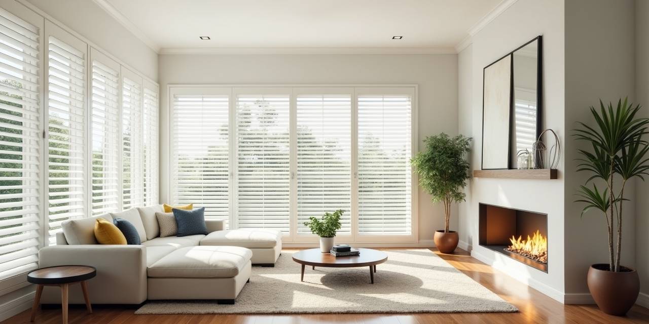 Mastering Australian Light: Window Treatment Solutions for Harsh Sunlight