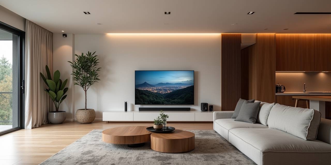 NBN-Compatible Smart Home Systems: Creating a Connected Australian Home